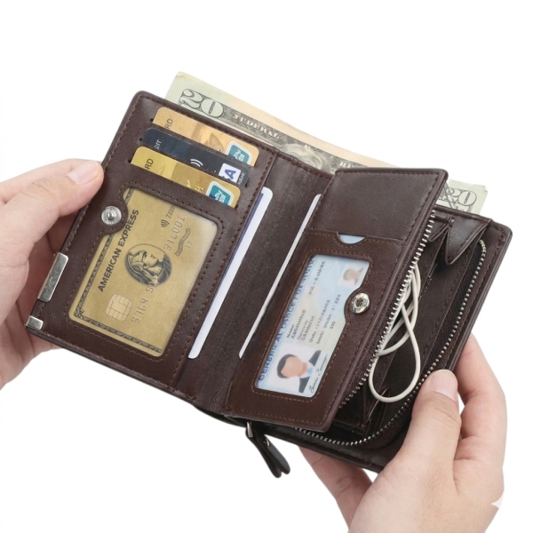 Baellery Long Wallet