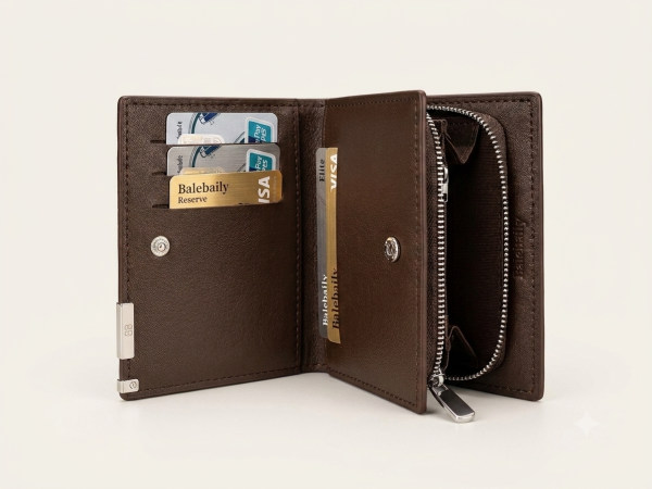 Baellery Long Wallet