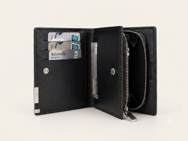 Baellery Long Wallet