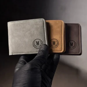 Leather Wallet for Men