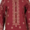 U5087SU-3PC-582-3PieceLawnSuit_Unstitched_1 3 Piece Lawn Suit