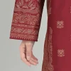 U5087SU-3PC-582-3PieceLawnSuit_Unstitched_2 3 Piece Lawn Suit