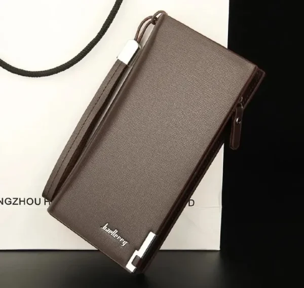 Baellerry Long Wallet