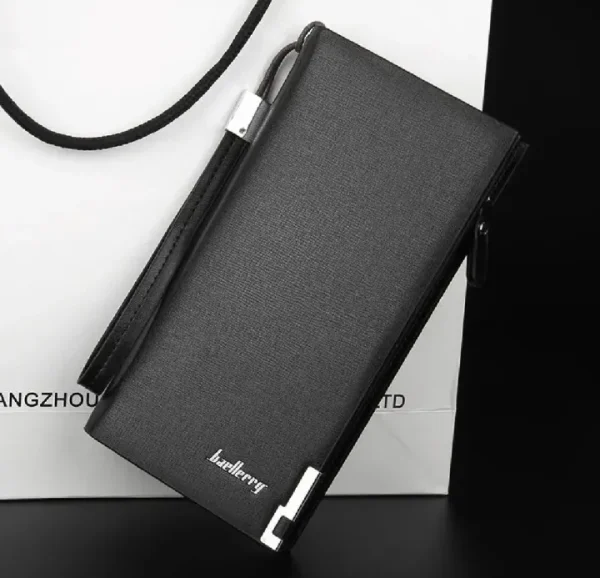 Baellerry Long Wallet